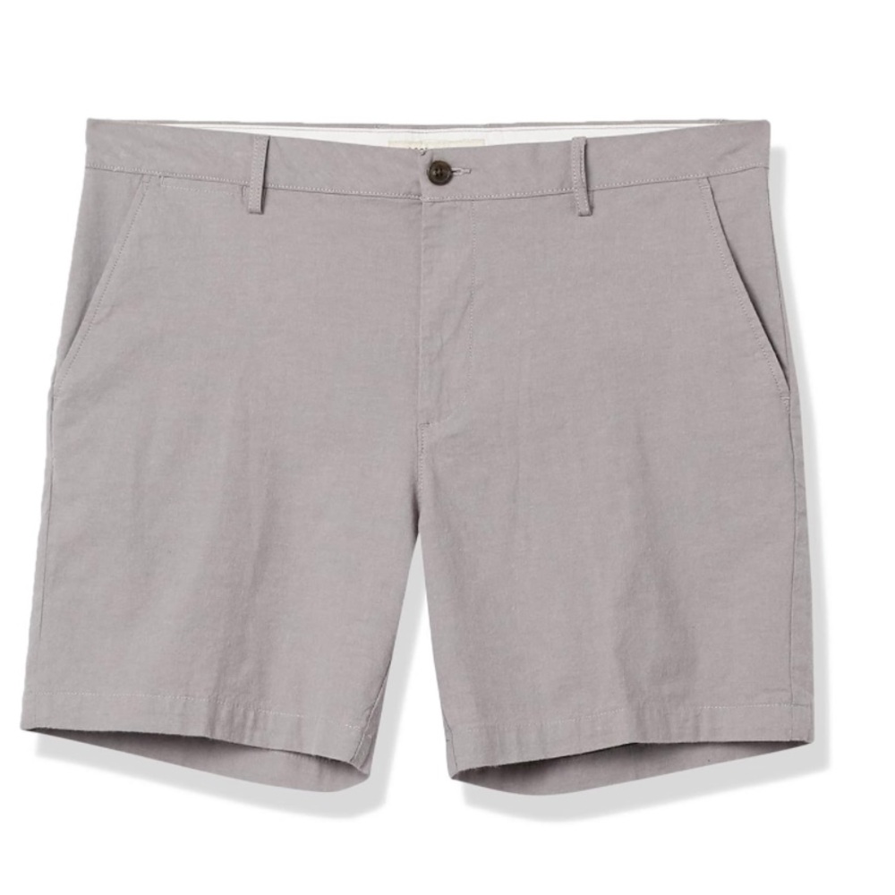❗️Goodthreads Slim Fit Shorts 7”. Grey,